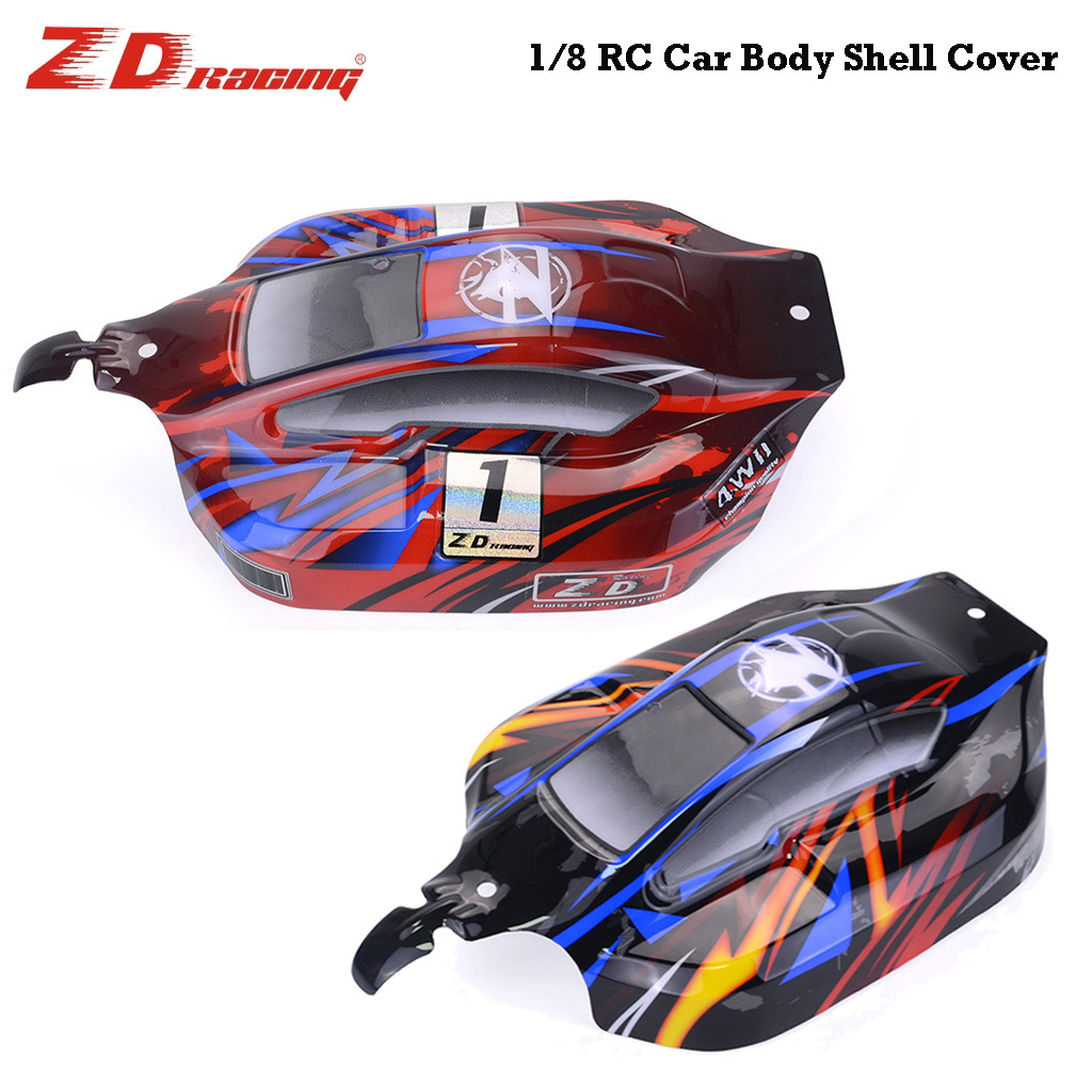 Rc Car Body Shell - ZD سباق 1/8 RC عربات التي