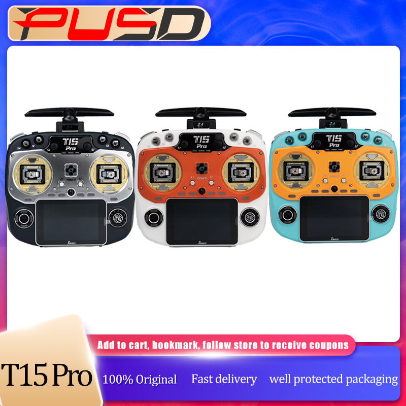 Drone Rc Pro - جهاز تحكم عن بعد T15 Pro