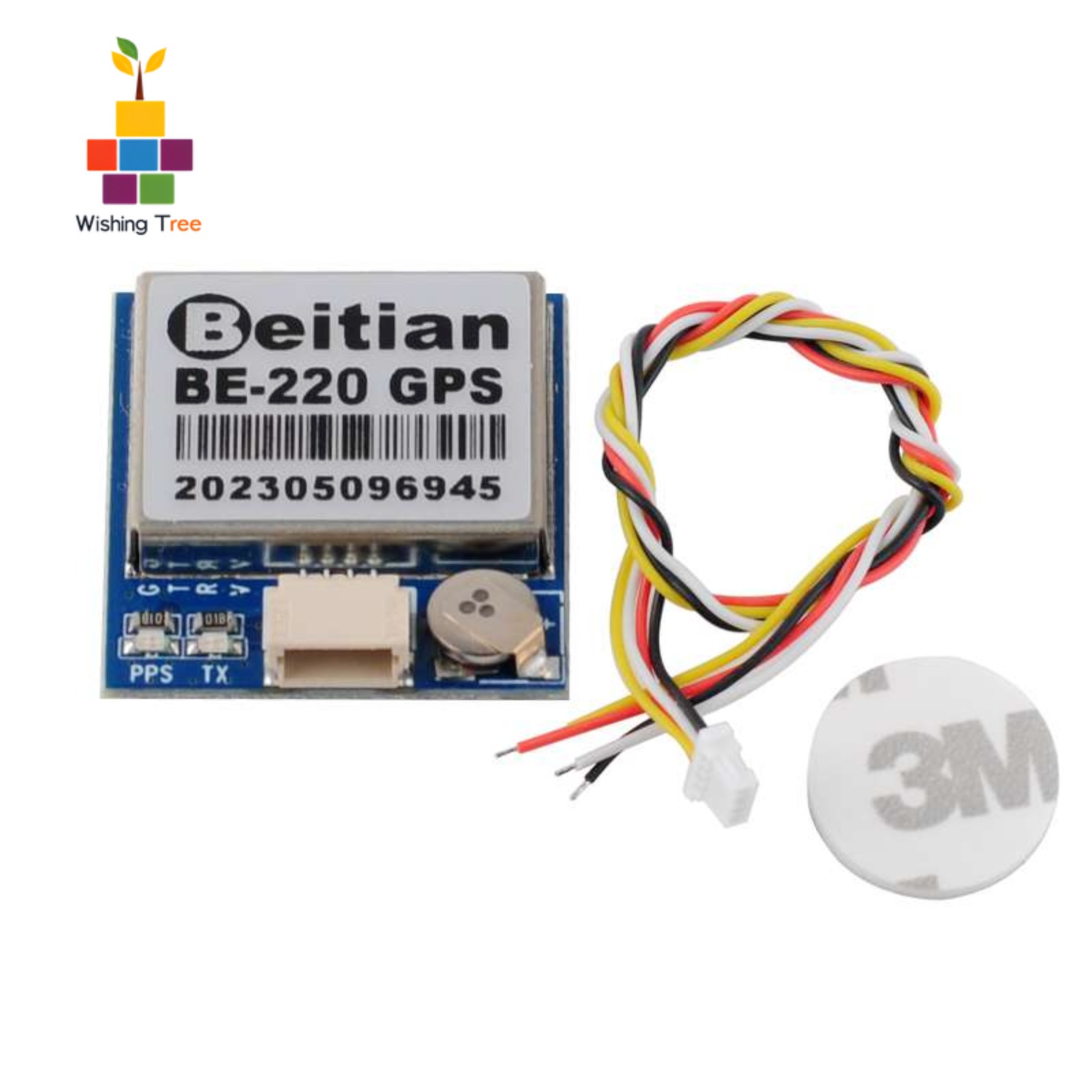 Gps Module Drone - وحدة استقبال GNSS منخفضة الطاقة للغاية