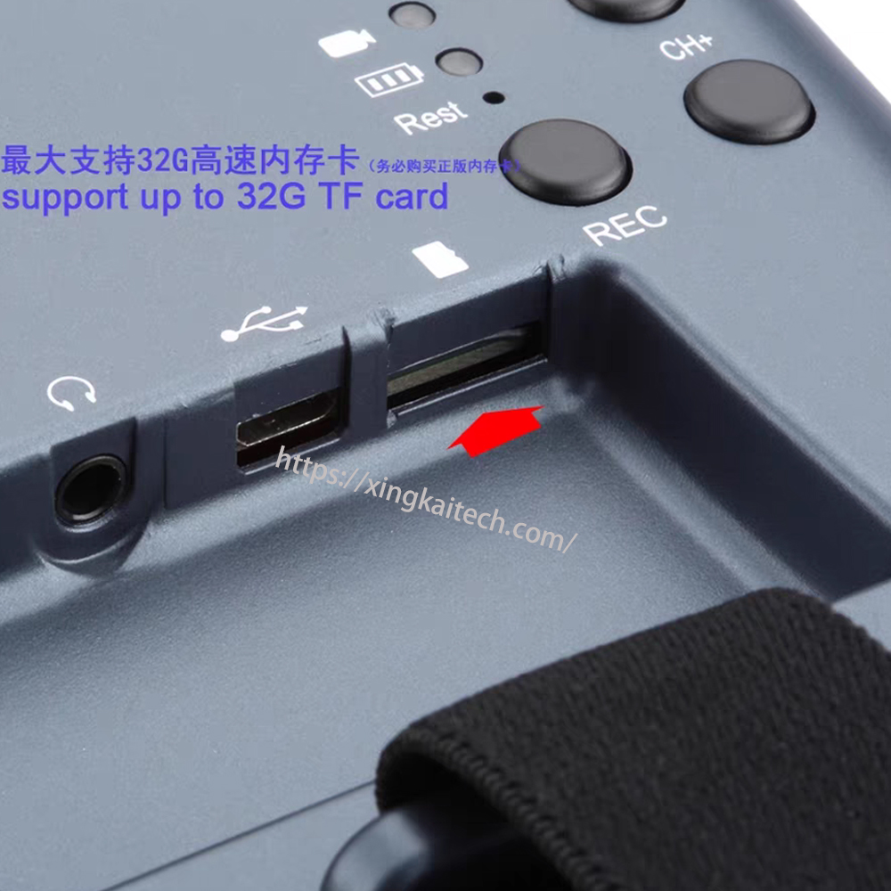 Fpv Goggles Headset - نظارات FPV للطائرات بدون طيار 5.8G