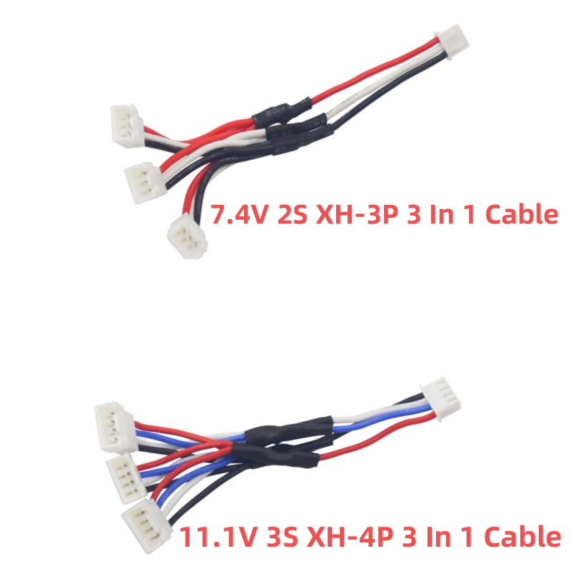 Drone Rc Cable - MJX B3 RC شاحن بطارية توصيل