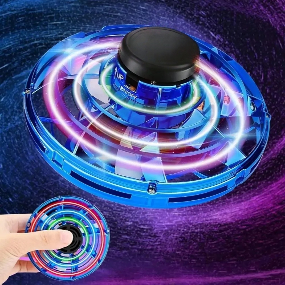 Drone Ball Rc - تحلق الكرة يرتد Flyorb ماجيك مع
