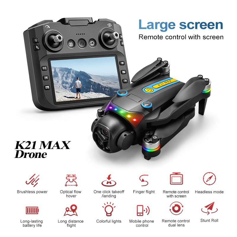 Drone Rc Harness - طائرة بدون طيار خارجية كهربائية مزودة