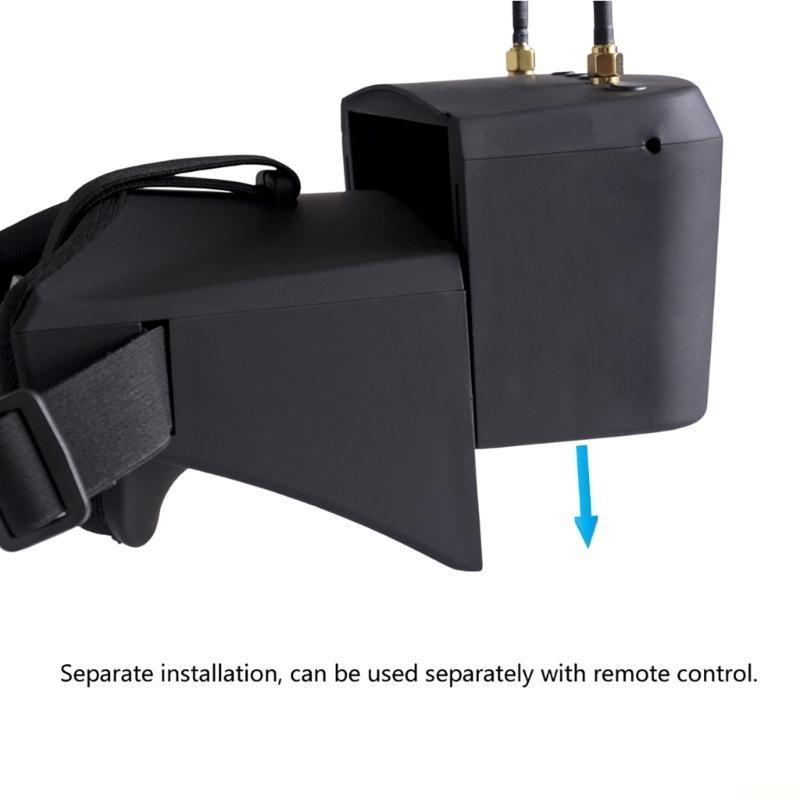 Fpv Goggles Headset - B03F 5 بوصة عرض FPV نظارات