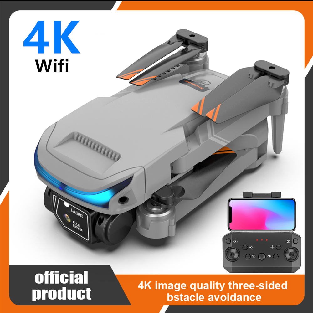 Drone Rc Xt9 - طائرة بدون طيار احترافية بنظام تحديد
