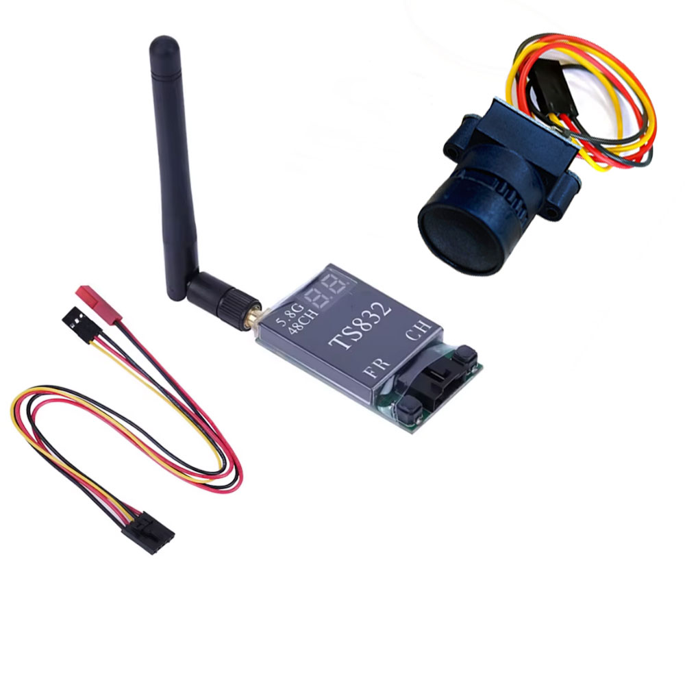 Drone Rc With Camera - TS832 48CH 5.8G 600mw 5km اللاسلكية