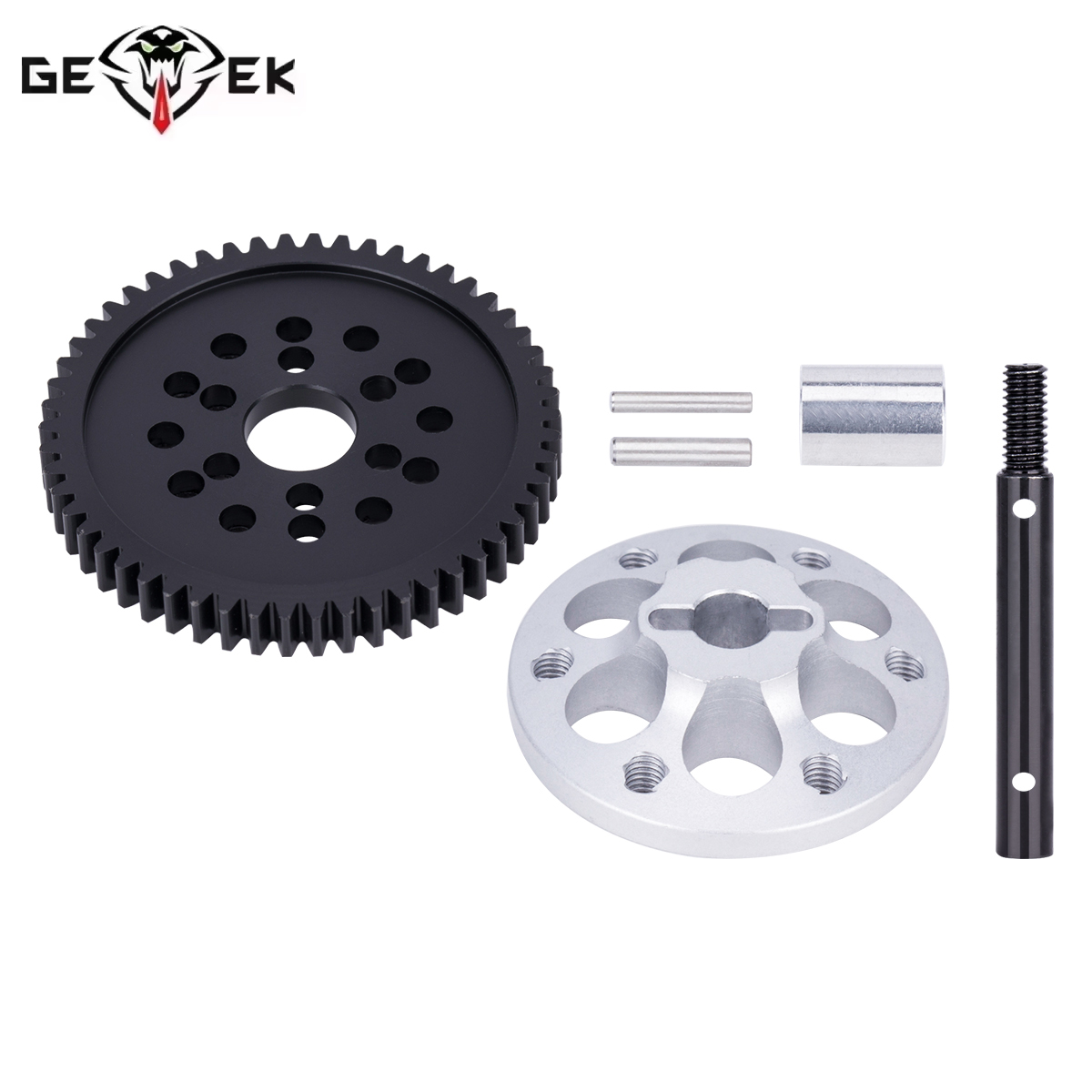 Rc Crawler Axle Parts - طقم إزالة الانزلاق للترس الأساسي 32P،