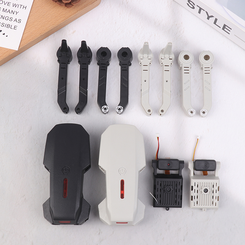 Drone E88 Rc Quadcopter - RC الطائرة بدون طيار تعديل قطع