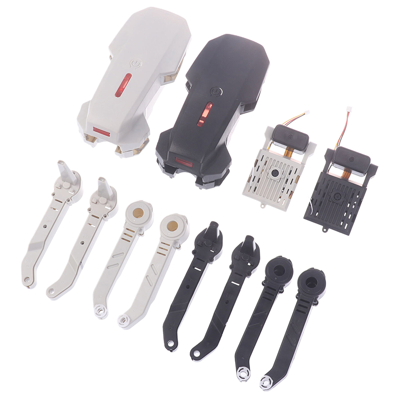 Drone E88 Rc Quadcopter - RC الطائرة بدون طيار تعديل قطع