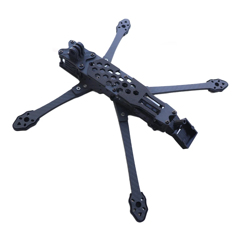 Drone Dji Rc 2 - HSKRC AK DC 7 بوصة ألياف