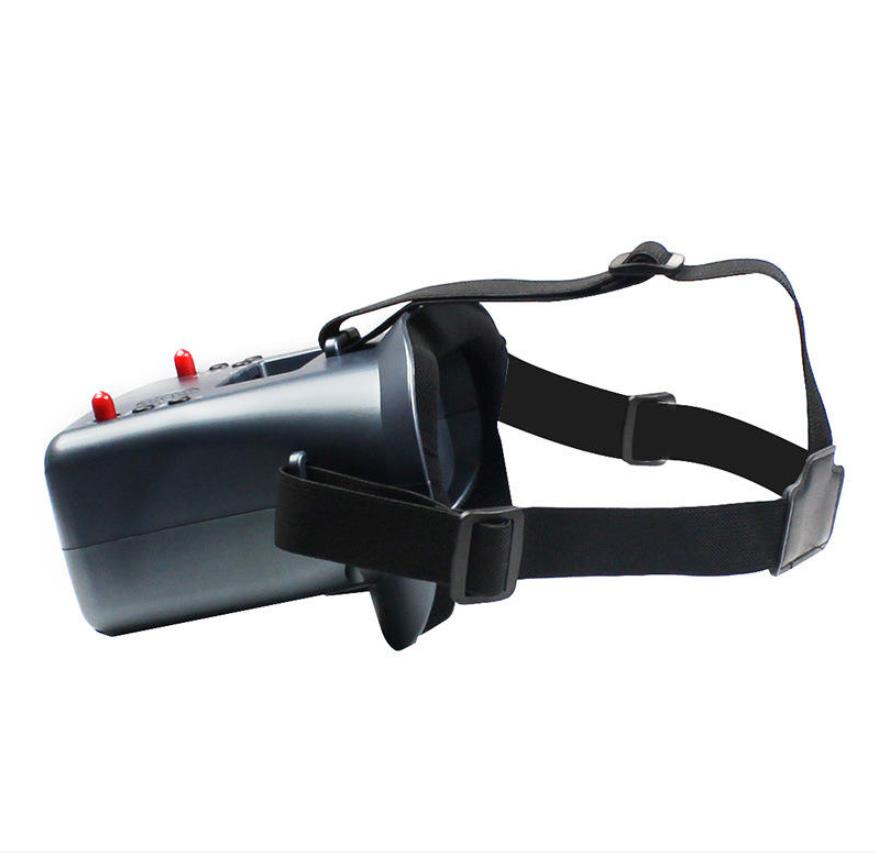 Fpv Goggles Headset - نظارات FPV طراز EV800D بتردد 5.8