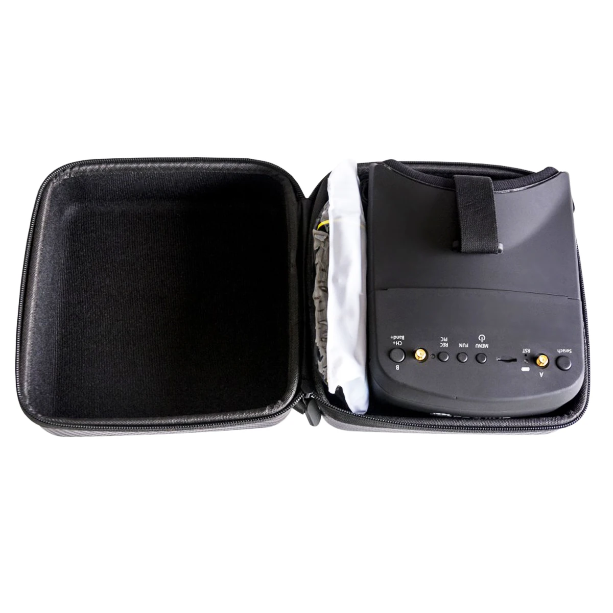 Fpv Goggles Headset - EV800D 5.8G 40CH 5 بوصة 800*480