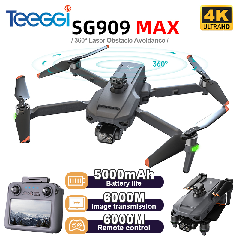 Drone Rc Harness - طائرة بدون طيار Teeggi SG909 MAX