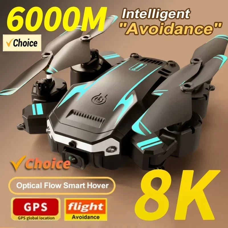 Drone Rc Pro - طائرة بدون طيار G6 pro مع