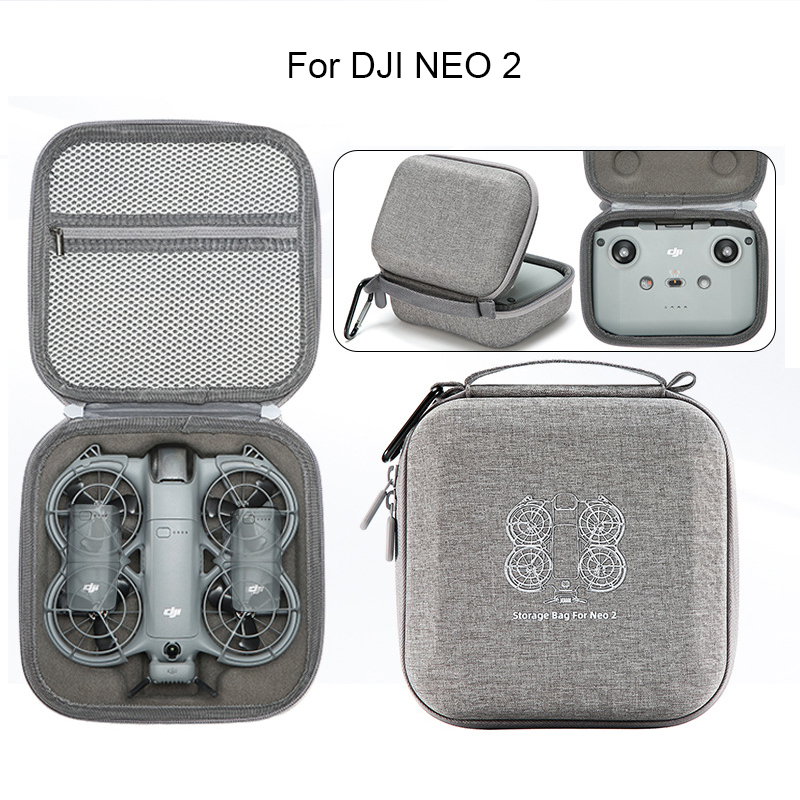 Drone Dji Rc 2 - حمل حافظة مضادة للصدمات لـ DJI