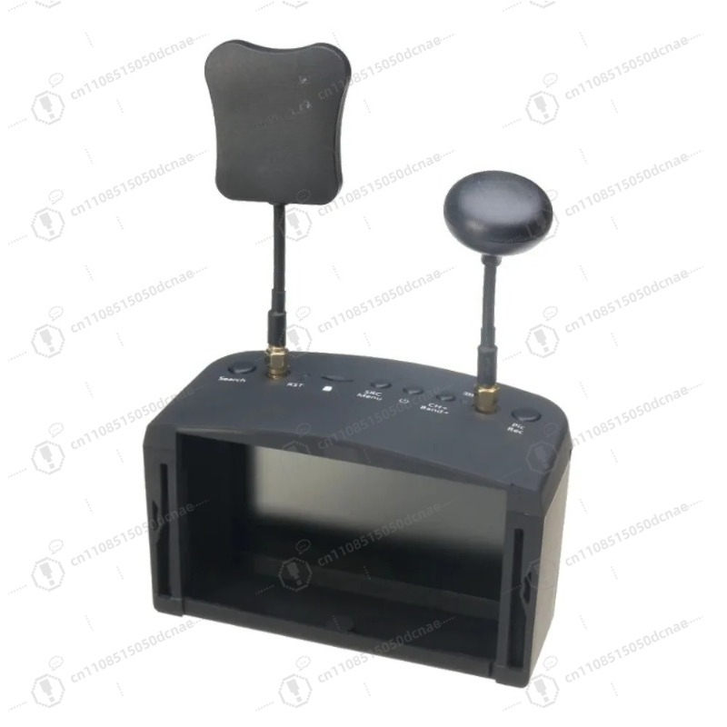 Fpv Goggles Headset - نظارات FPV بتردد 5.8 جيجاهرتز و40