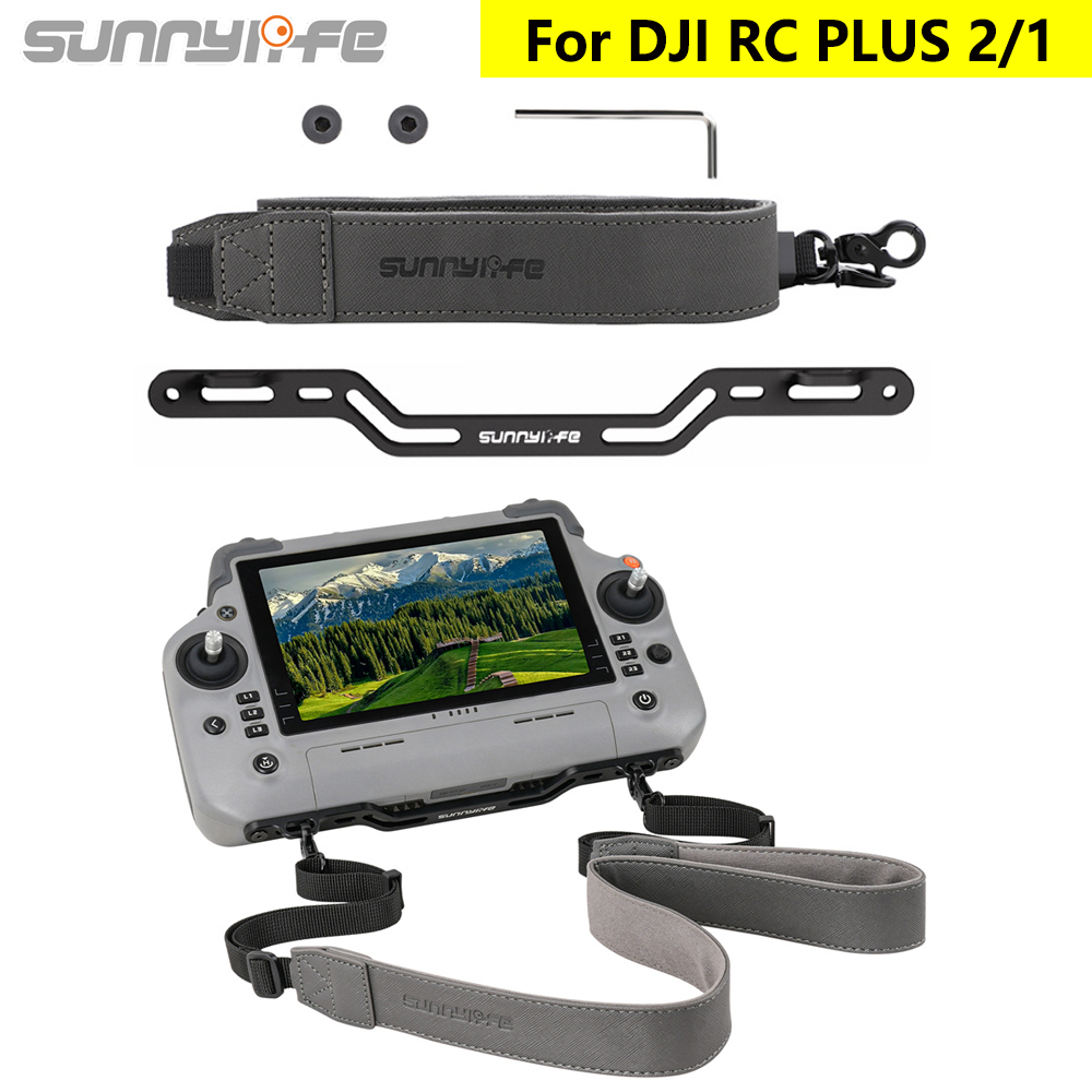 Drone Dji Rc 2 - Sunnylife تحكم عن بعد الحبل حزام