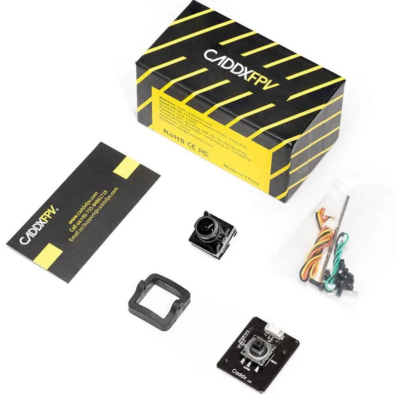 Drone Rc Harness - كادكس بيبي راتل 2 نانو مقاس