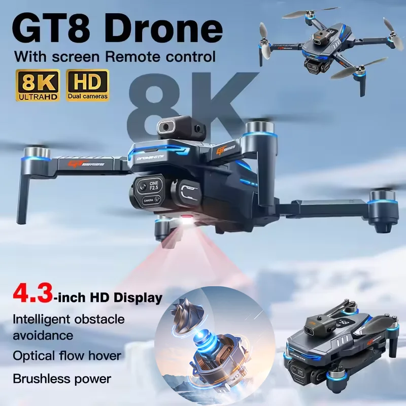 Drone Dji Rc 2 - طائرة بدون طيار جديدة حاصلة على