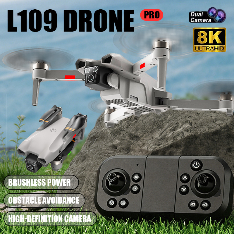 Gps Module Drone - طائرة بدون طيار L017 Pro جديدة