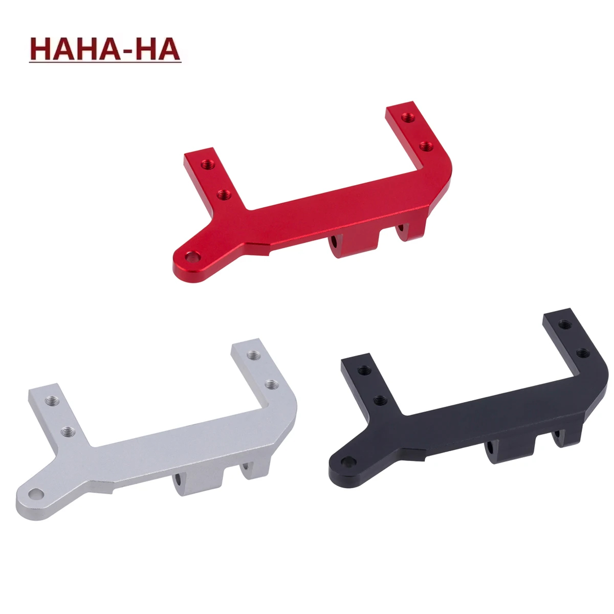 Rc Crawler Axle Parts - حامل تثبيت مؤازر لمحور الألومنيوم باستخدام