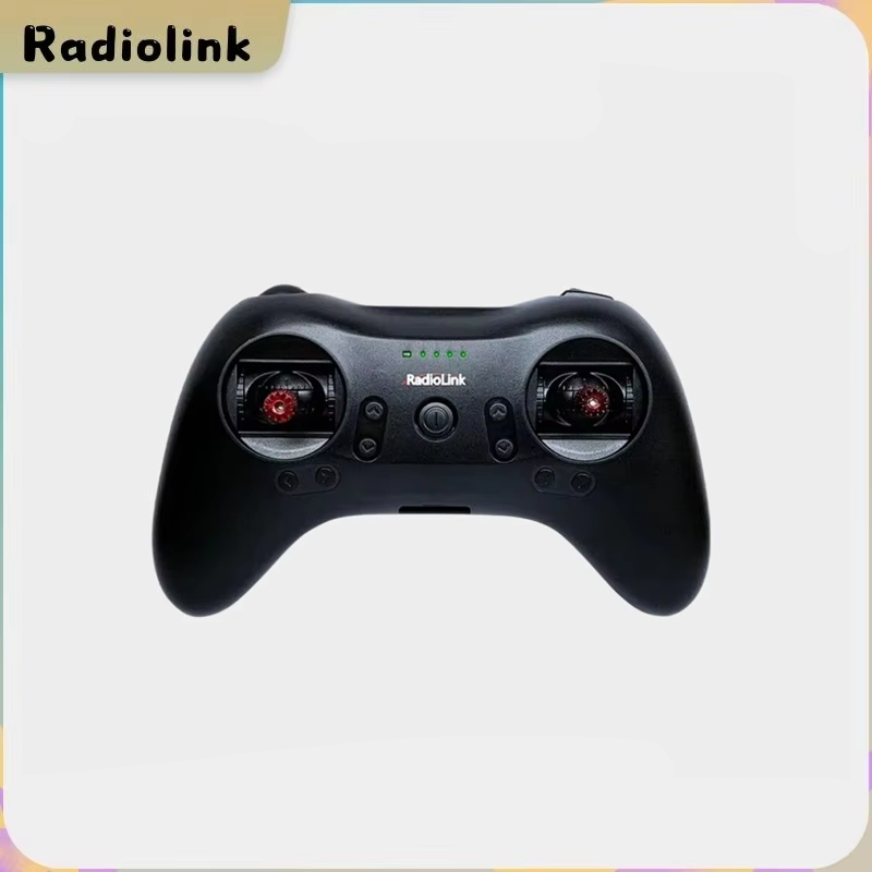 Drone Rc Game - Radiolink جديد T8S 2.4G 8 قناة