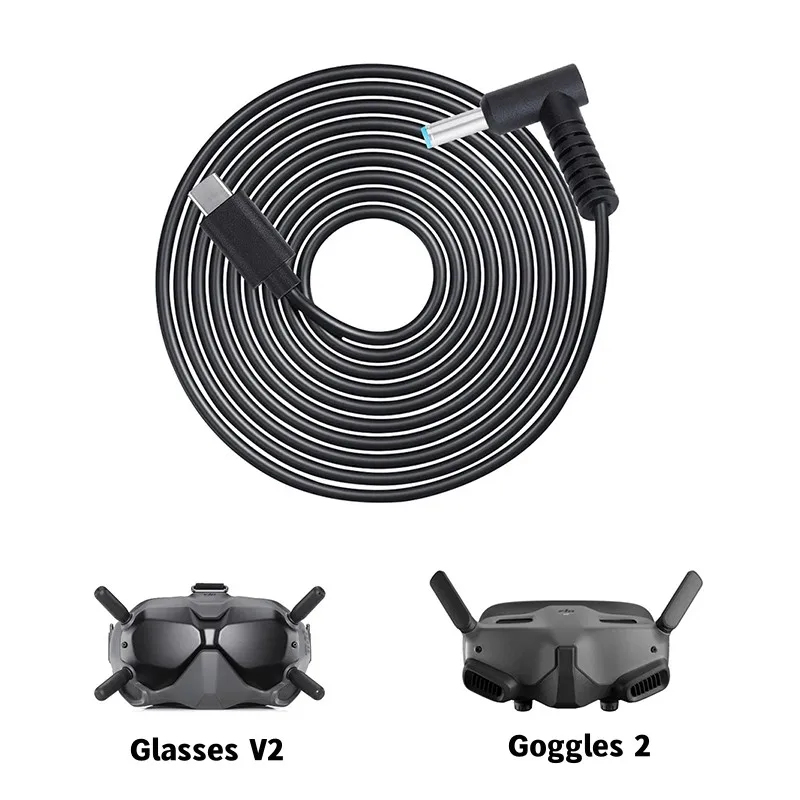 Drone Dji Rc 2 - كابل شحن لـ DJI Goggles 2