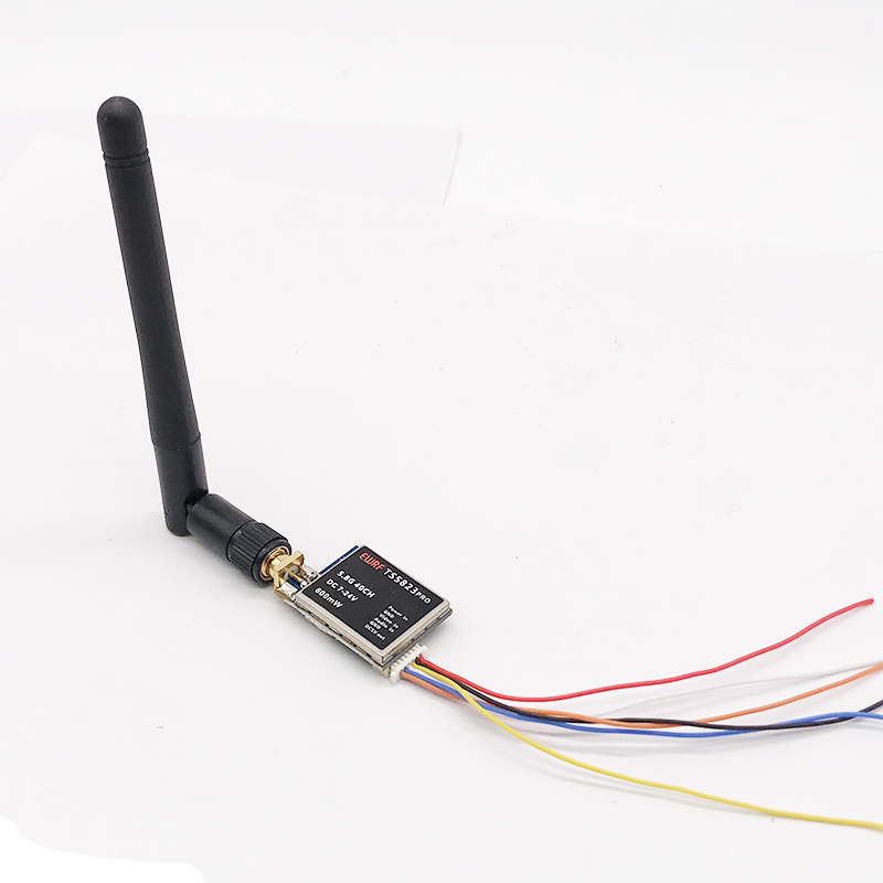 Drone Rc Pro - EWRF TS5823 Pro 200mW/600mW وحدة إرسال