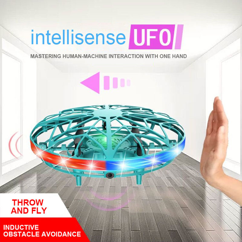 Drone Rc Ufo - UFO الطائرات التعريفي طائرات التحكم عن