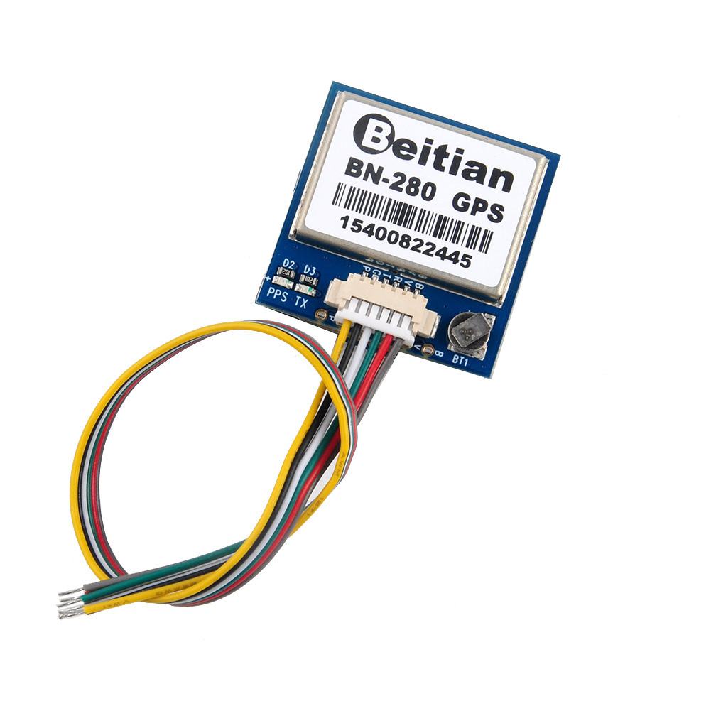 Gps Module Drone - Beitian BN-280 G-MOUSE UART TTL مستوى