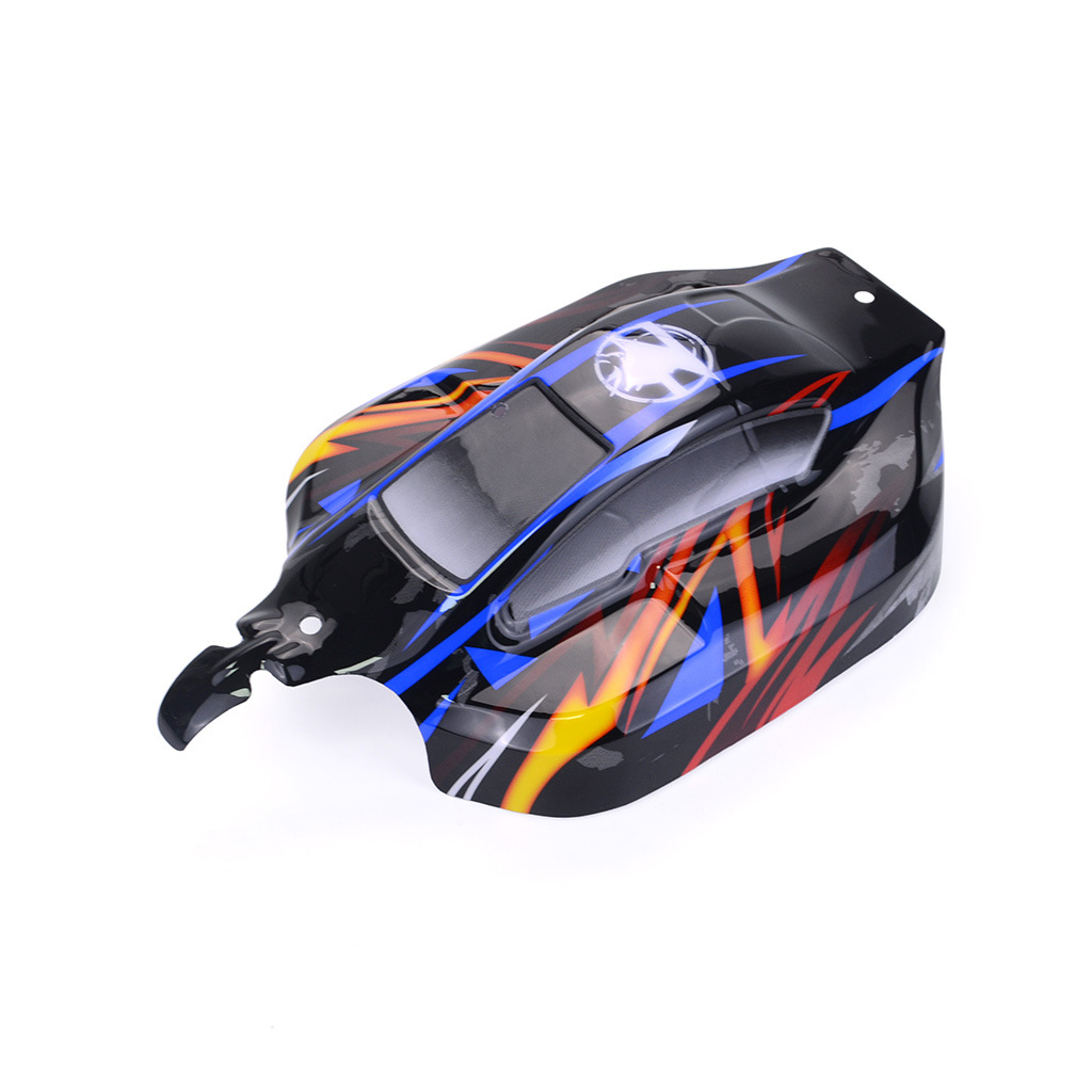 ZD سباق 1/8 RC عربات التي تجره - مراجعة Rc Car Body Shell وسعره
