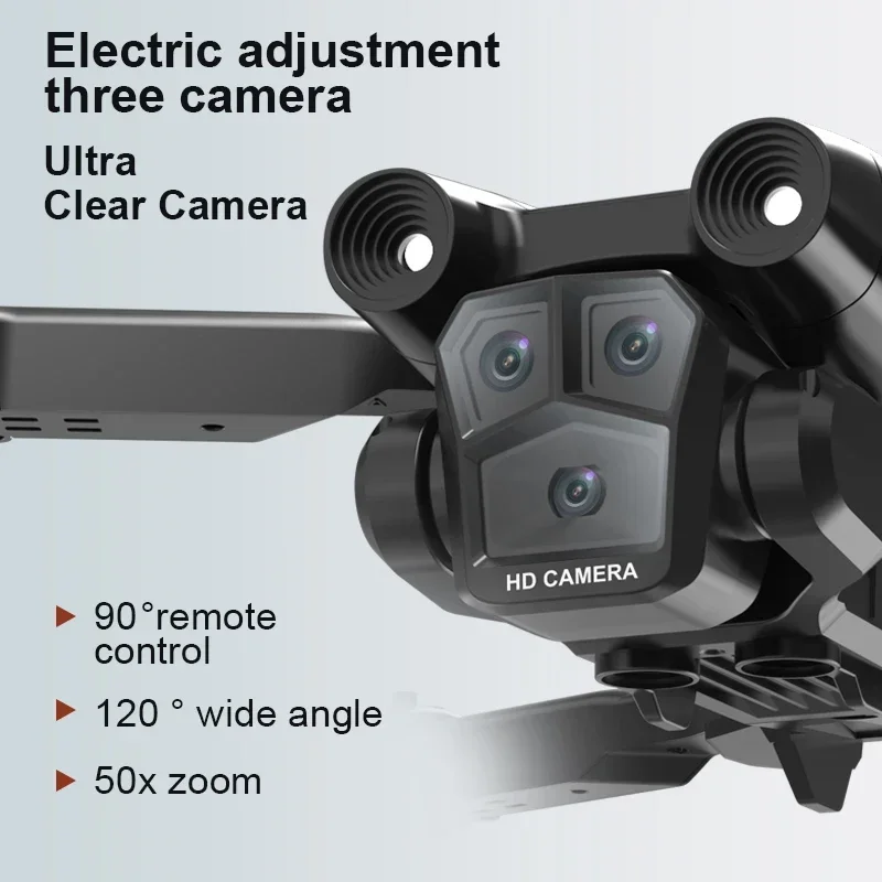 طائرة بدون طيار M4 جديدة احترا - مراجعة Drone E88Pro Rc 4K وسعره