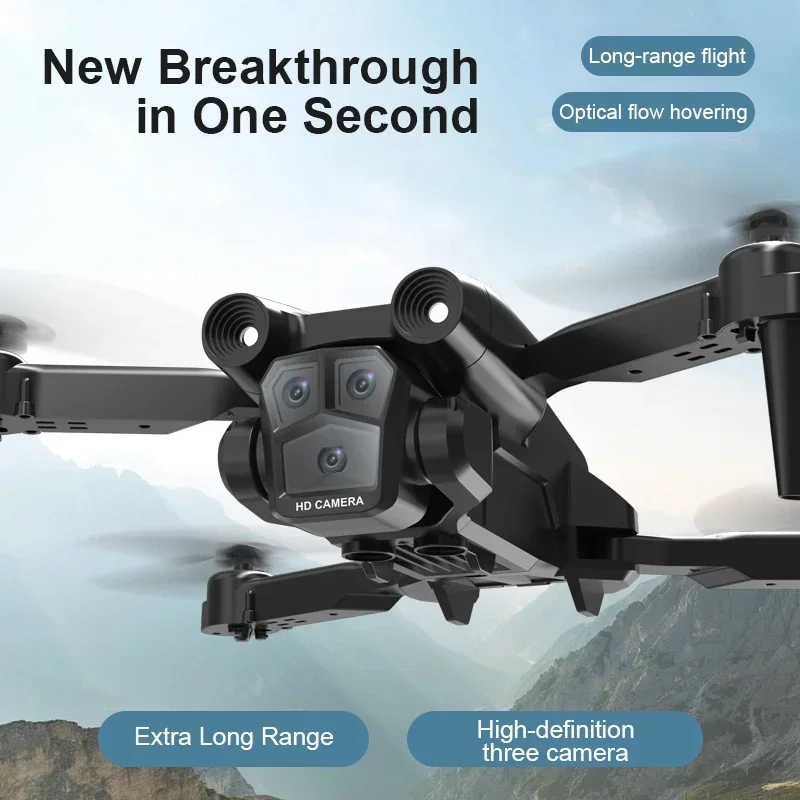طائرة بدون طيار M4 جديدة احترا - مراجعة Drone E88Pro Rc 4K وسعره
