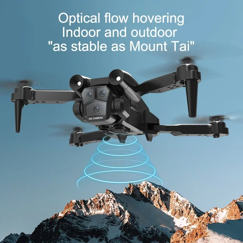 طائرة بدون طيار M4 جديدة احترا - مراجعة Drone E88Pro Rc 4K وسعره