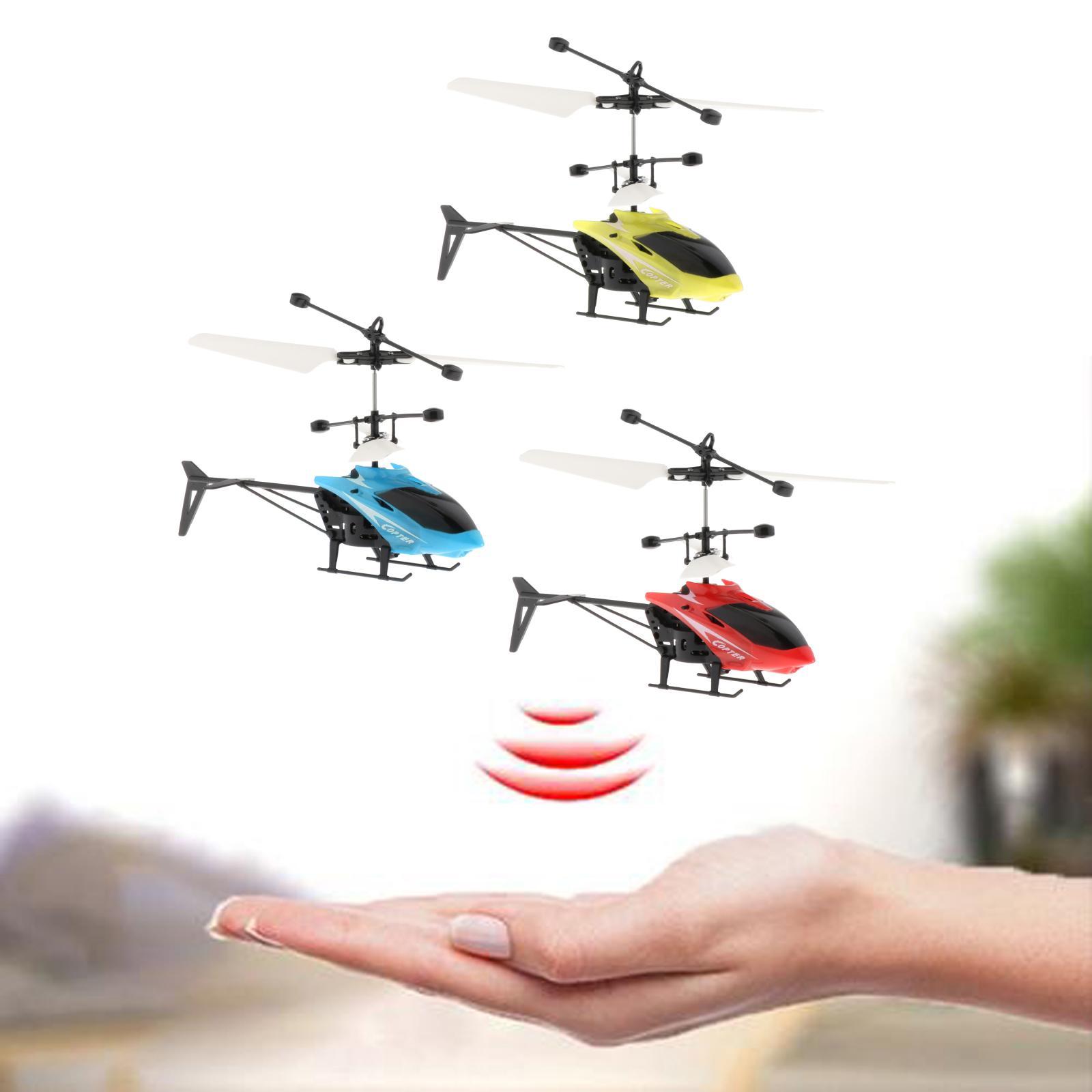 ألعاب كرة طائرة بالتحكم عن بعد - مراجعة Drone Rc Game وسعره