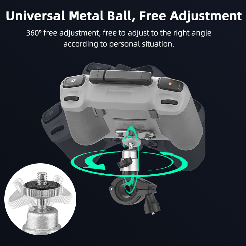 حامل الهاتف الخليوي كليب ل DJI - مراجعة Drone Rc Ufo وسعره