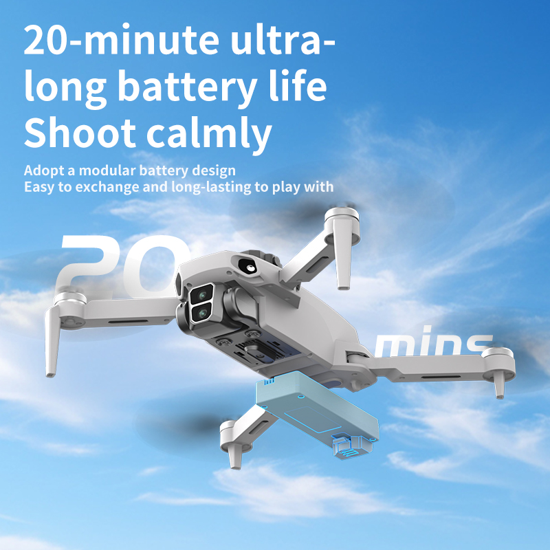 طائرة بدون طيار قابلة للطي مع  - مراجعة Drone Rc Harness وسعره