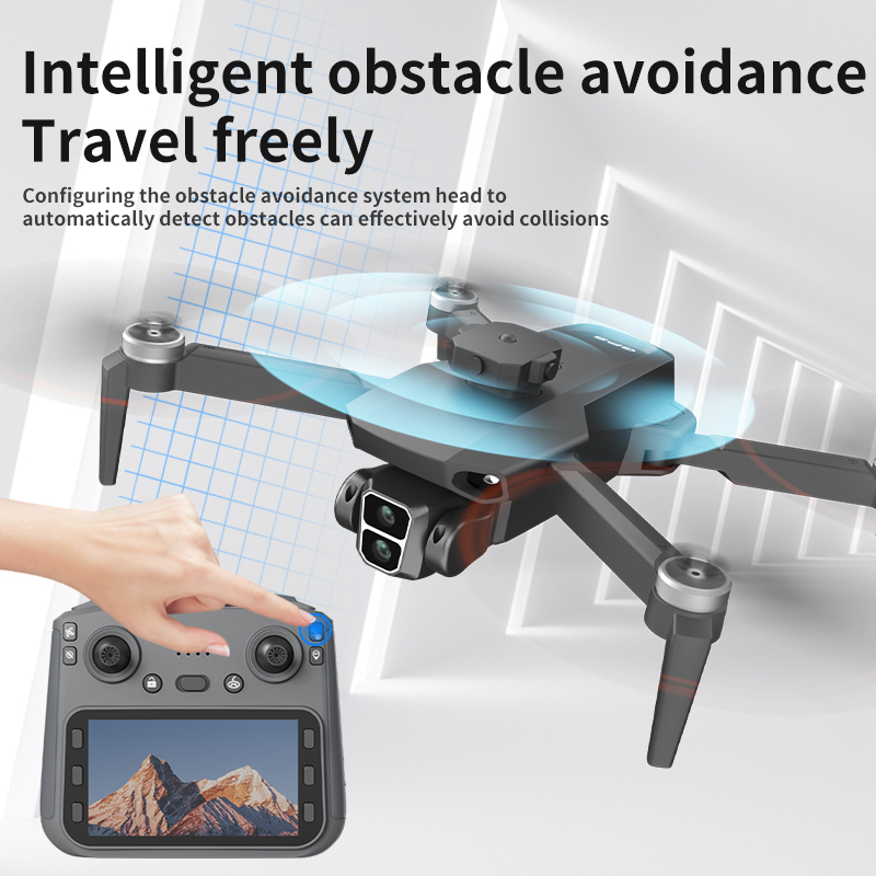 طائرة بدون طيار قابلة للطي مع  - مراجعة Drone Rc Harness وسعره