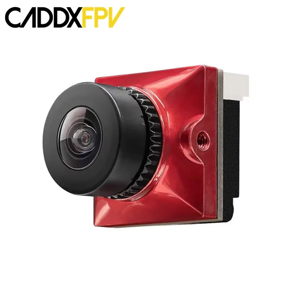 Caddx Ratel 2 V2 FPV كاميرا Ra - مراجعة Drone Rc With Camera وسعره