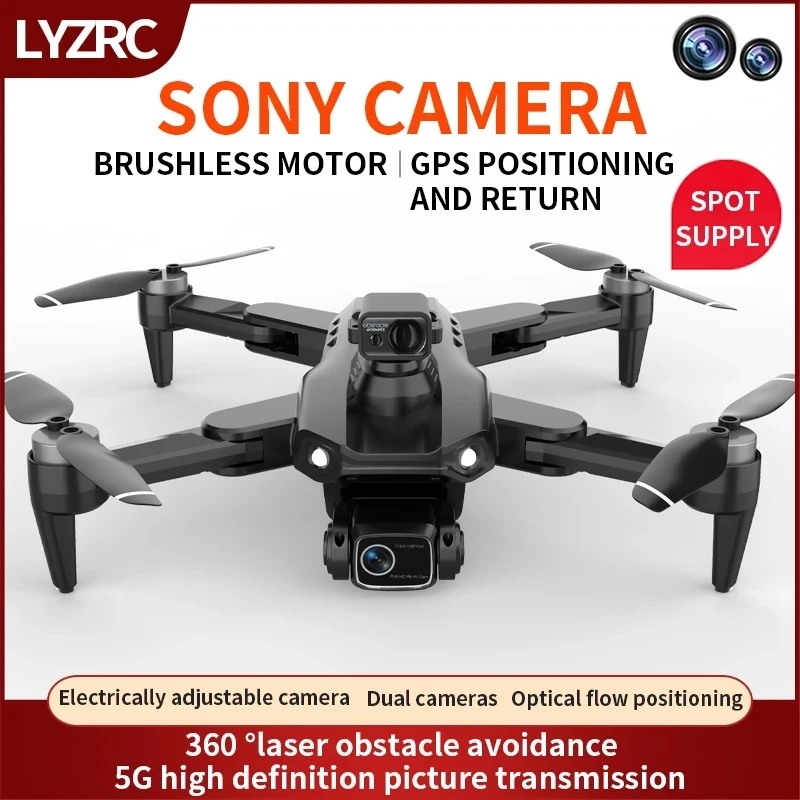 L900 Pro MAX GPS Drone 4K Prof - مراجعة Drone Rc Pro وسعره