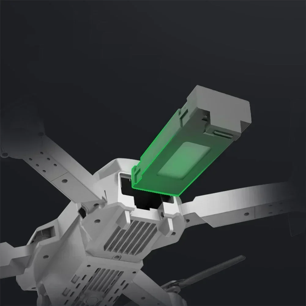 3.7 فولت 1800 مللي أمبير RC بط - مراجعة Drone E88Pro Rc 4K وسعره