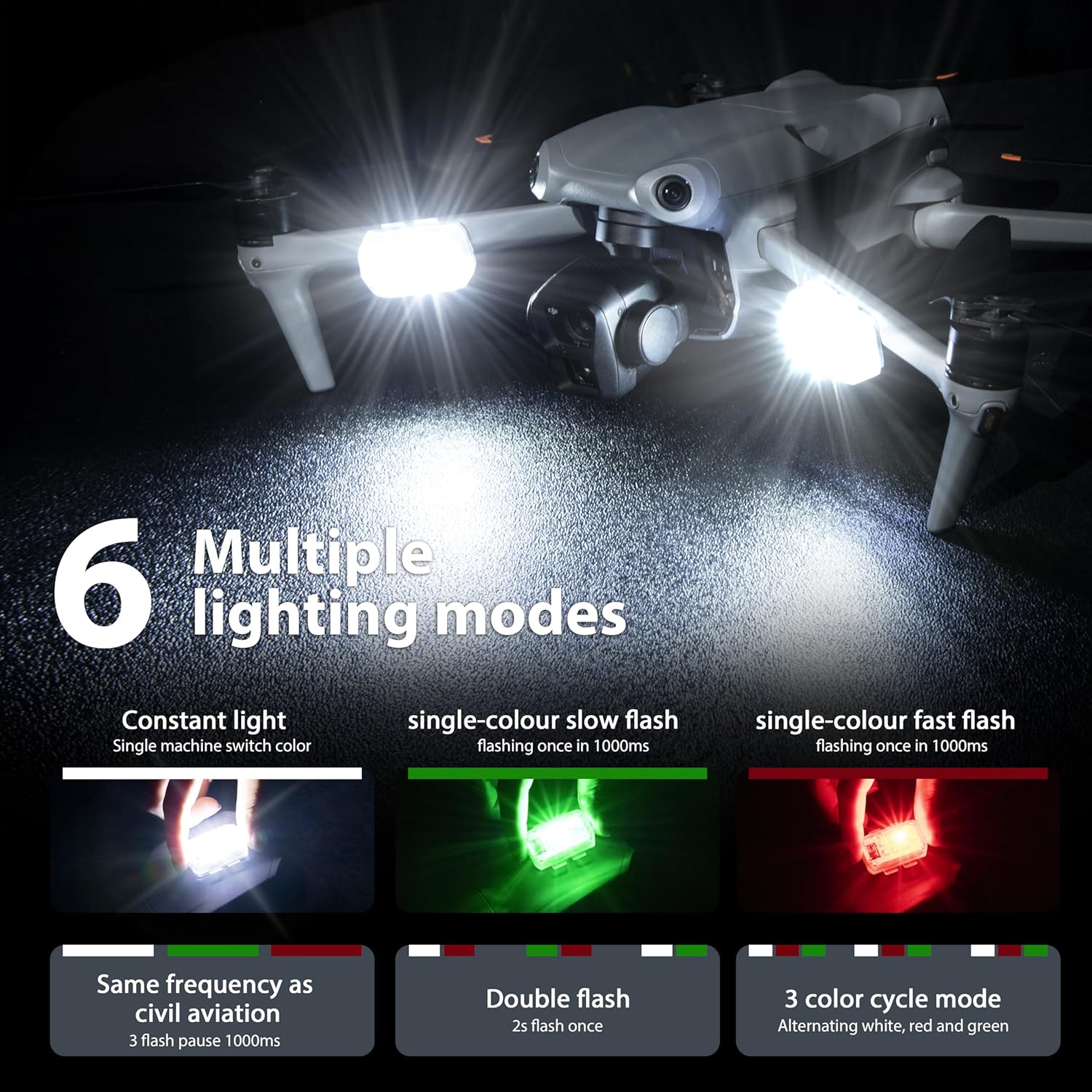 STARTRC الطائرة بدون طيار ضوء  - مراجعة Drone Dji Rc 2 وسعره