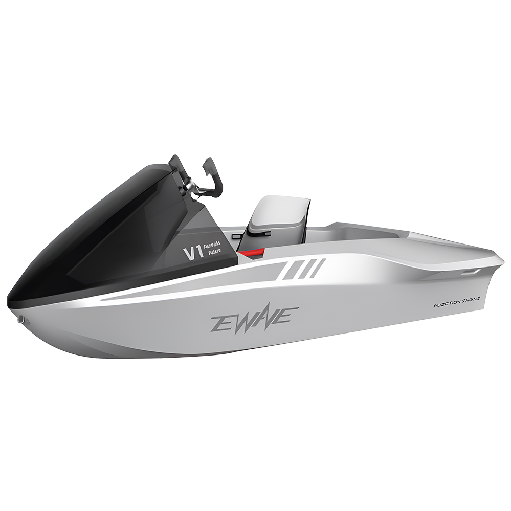 قارب صيد صغير يعمل بالتحكم عن  - مراجعة Rc Boat وسعره