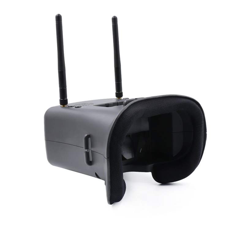 نظارات A08E-VRG1 5.8G 40CH FPV - مراجعة Fpv Goggles Headset وسعره