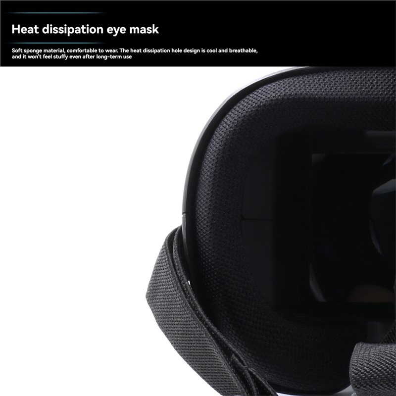 نظارات A08E-VRG1 5.8G 40CH FPV - مراجعة Fpv Goggles Headset وسعره