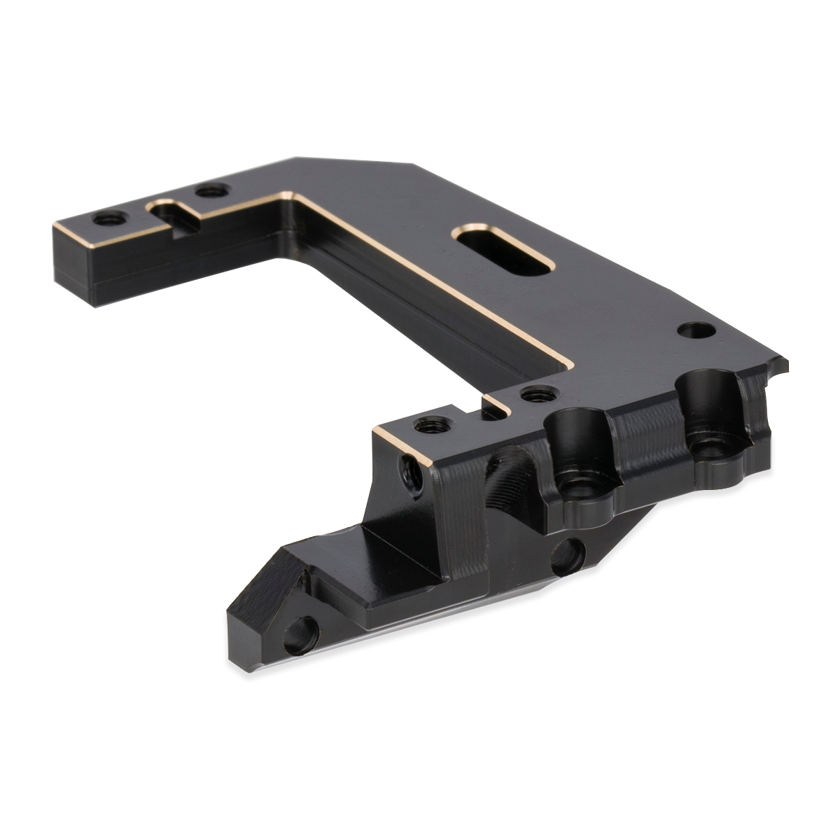 تشكيله النحاس سيرفو جبل قوس ل  - مراجعة Rc Crawler Axle Parts وسعره