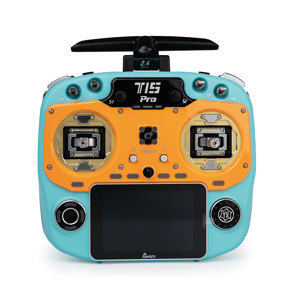 جهاز تحكم عن بعد T15 Pro 2.4 ج - مراجعة Drone Rc Pro وسعره