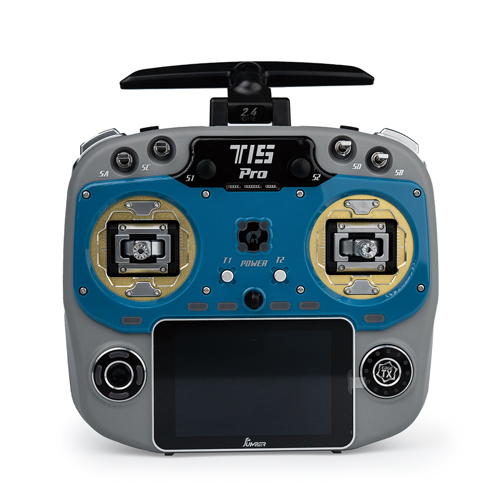 جهاز تحكم عن بعد T15 Pro 2.4 ج - مراجعة Drone Rc Pro وسعره