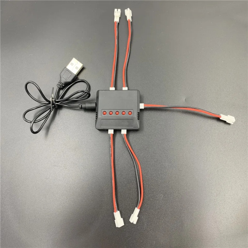 Syma X5HW X5HC X5C X5SW 3.7 فو - مراجعة Drone Rc Cable وسعره
