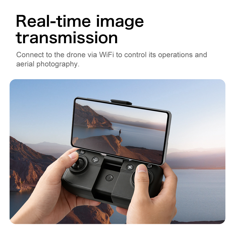 طائرة لينوفو Aeri100/Aeri100VR - مراجعة Drone E88Pro Rc 4K وسعره